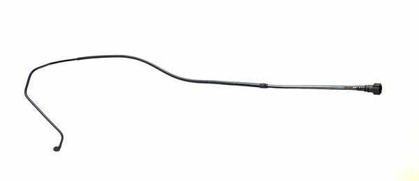 Kraftstoffrohr (vorwärts gebogen)